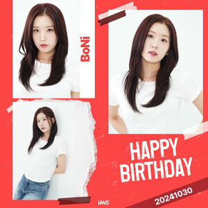 241030 - DreamNote Twitter Update | HAPPY BoNi DAY