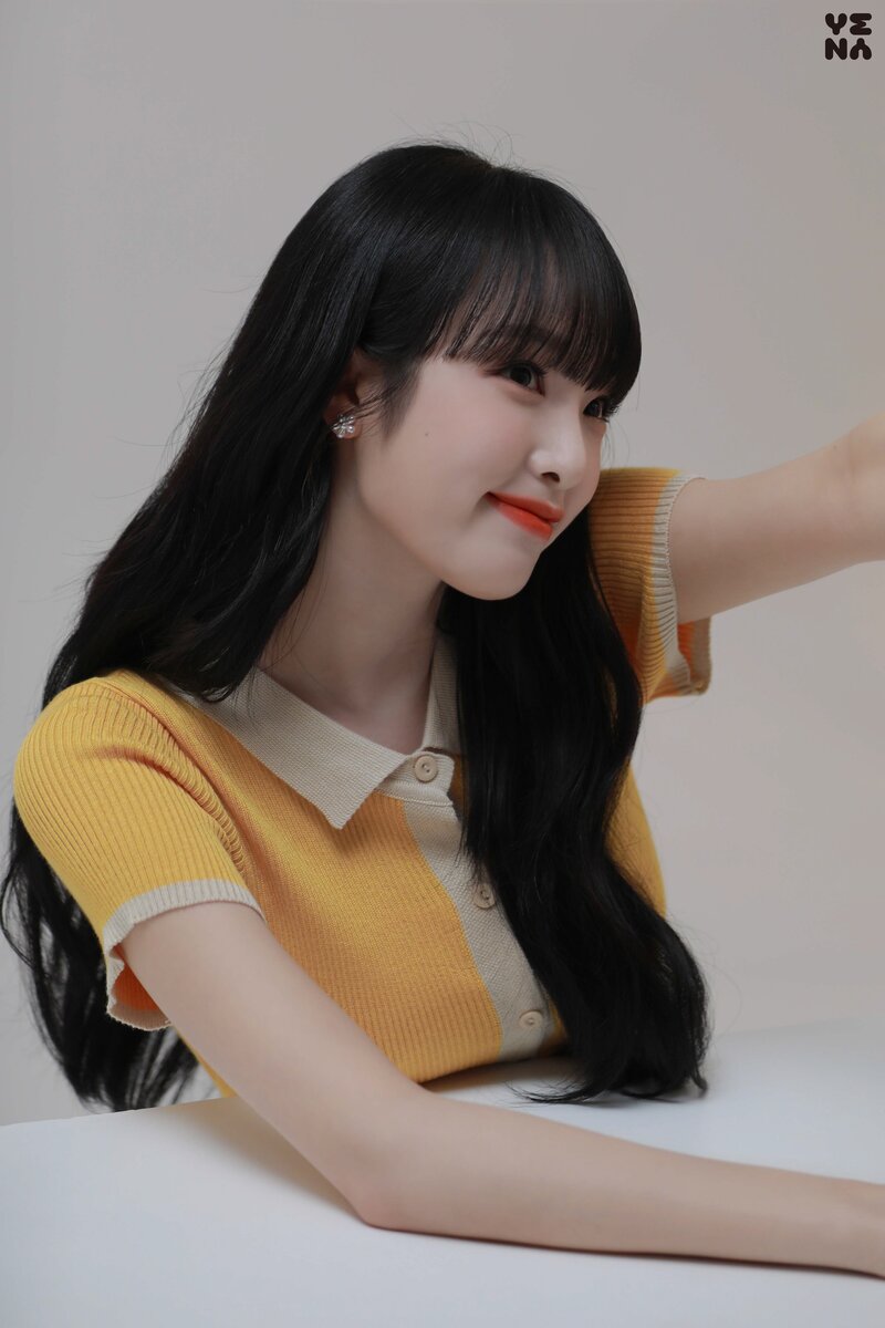220616 Yuehua Entertainment Naver Update - YENA - lilybyred Behind The Scenes #1 documents 14