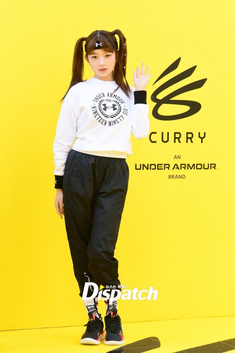221028 IVE REI x LIZ- UNDER ARMOUR 'CURRY' Brand Day documents 12