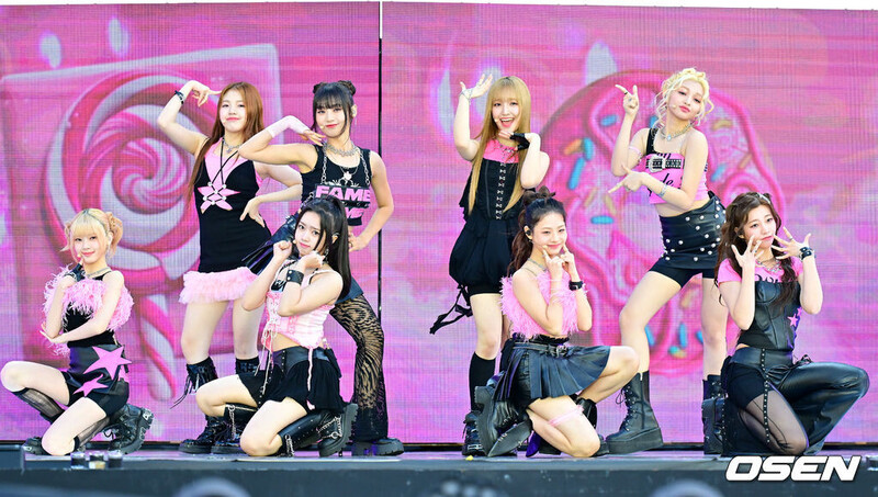 241019 UNIS at 30th Dream Concert 2024 documents 1