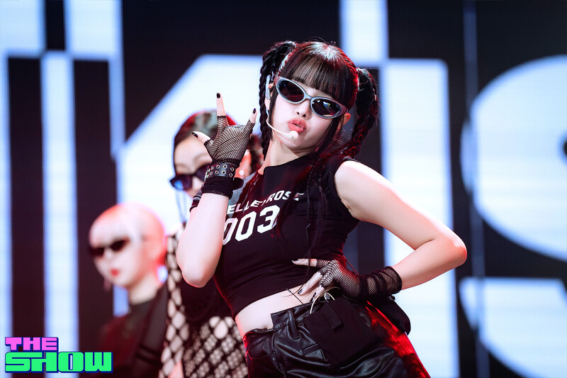 241029 KISS OF LIFE Natty - 'Get Loud' at The Show documents 2