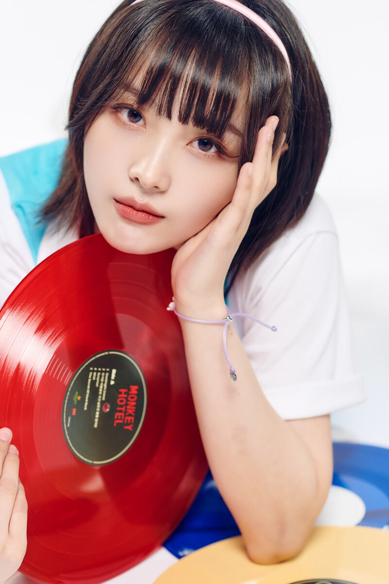 Girls Planet 999 - C Group Introduction Profile Photos - Wang Ya Le documents 5