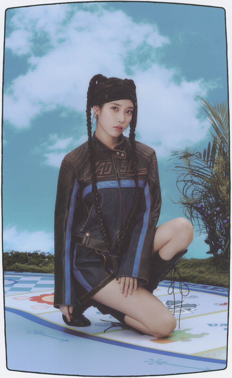 IU - 7th Official Fanclub Kit "UAENA" (Scans) documents 4