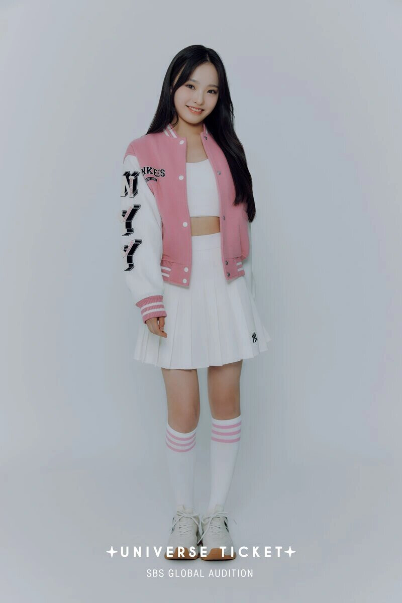 Nako Universe Ticket Profile photos documents 4