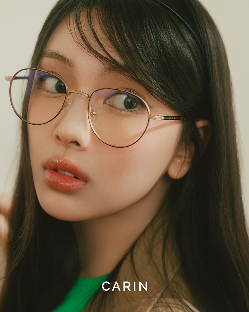 NewJeans for Carin - 24FW Eyeglasses Collection 'Can't Take My Eyes Off You' documents 5