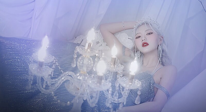 Xindy - Mermaid 1st Single teasers documents 7