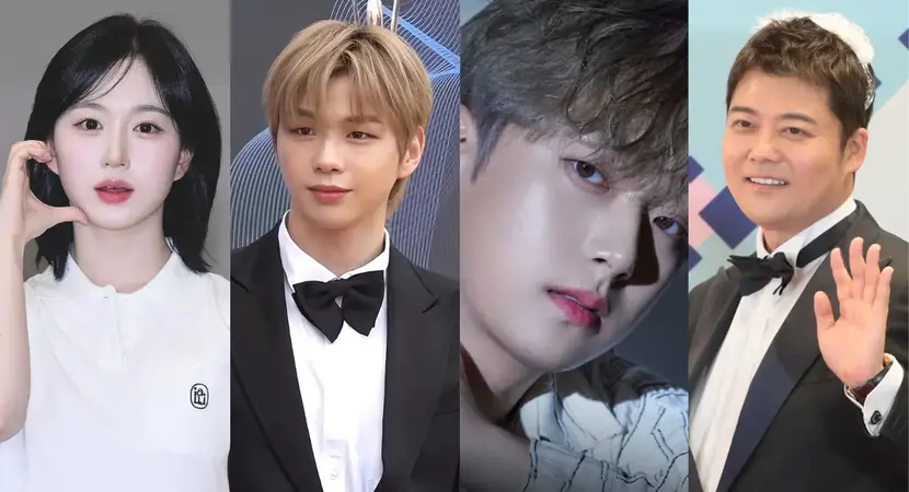 ISAC 2024 Makes an Explosive Return With Impressive Lineup of Hosts Featuring NMIXX’s Haewon, Kang Daniel, Lee Chan Won and Jun Hyun Moo