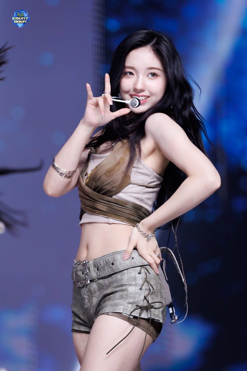 240613 Kep1er Yeseo - 'Shooting Star' at M Countdown documents 1