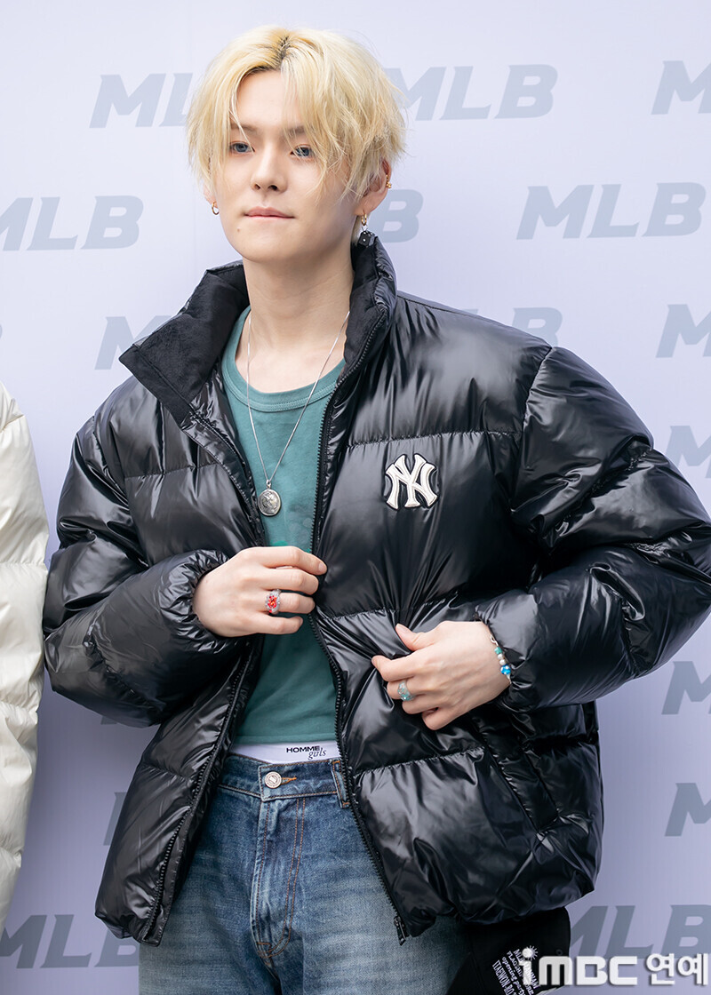 241101 TREASURE Yoshi - MLB Hannam Flagship Store Opening documents 6