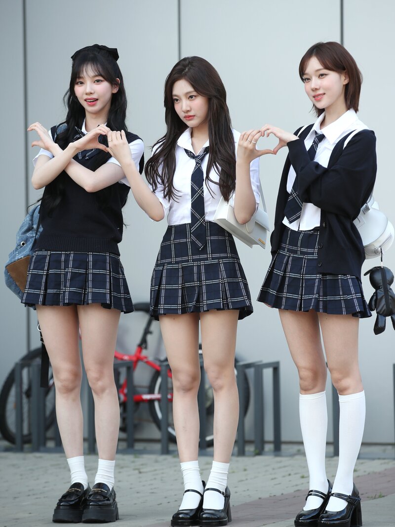 230601 aespa - Knowing Bros Commute documents 2