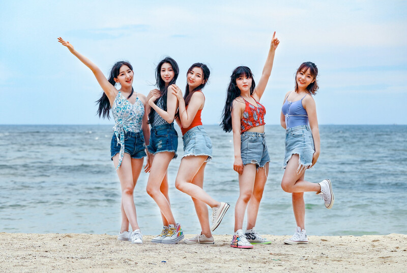 Busters - Tropical Romance Single Album teasers documents 16