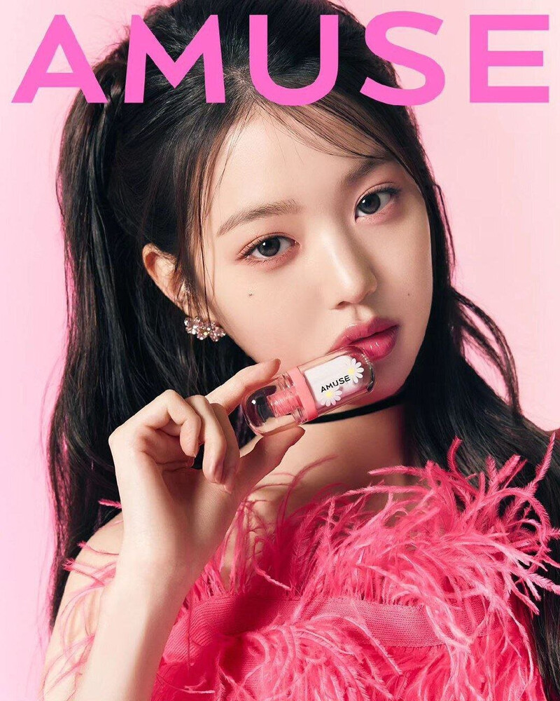 IVE Wonyoung x Amuse documents 15