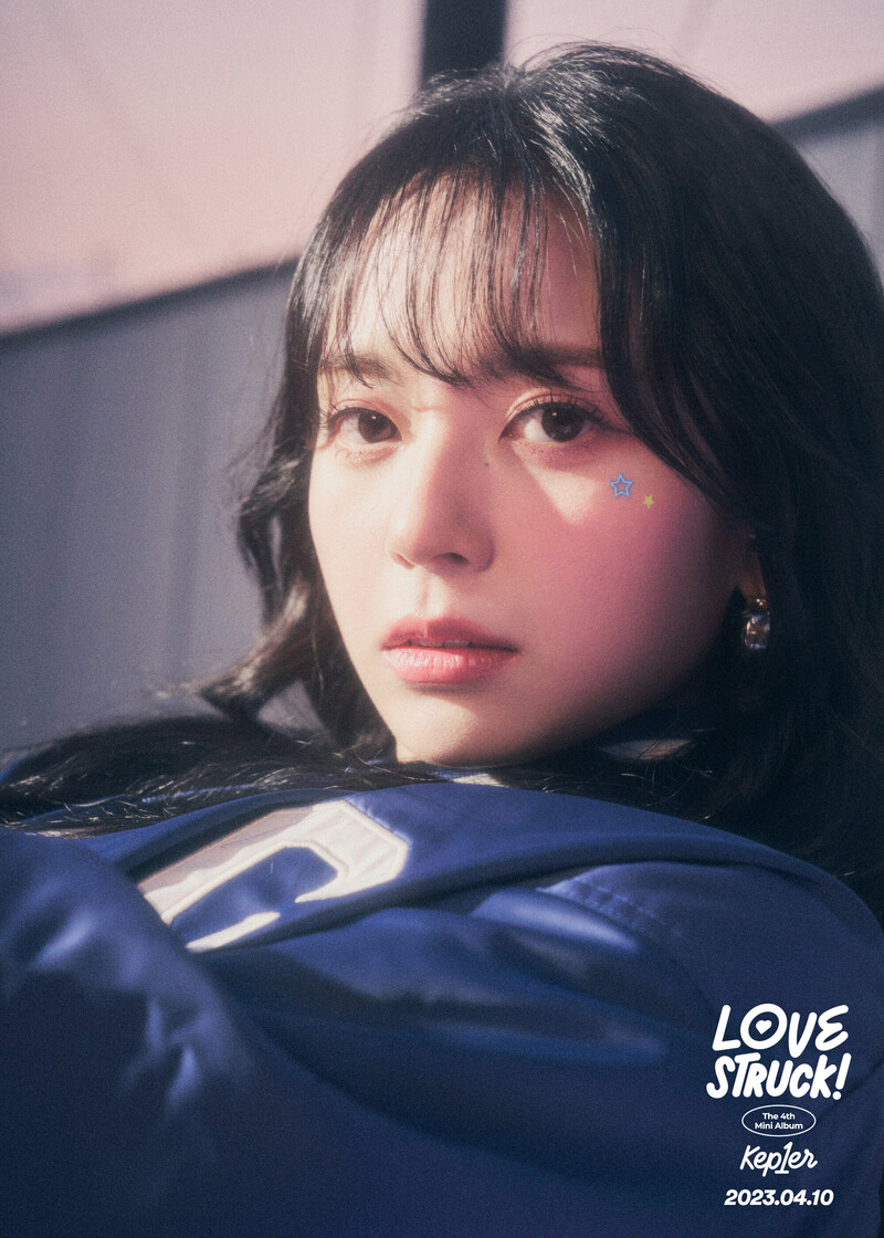 Kep1er 4th Mini Album 'LOVESTRUCK!' Concept Teasers documents 9