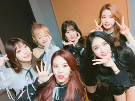 171202 Sonamoo Instagram Update