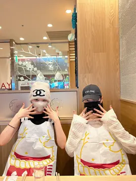 230823 - KAZUHA Weverse Update with CHAEWON