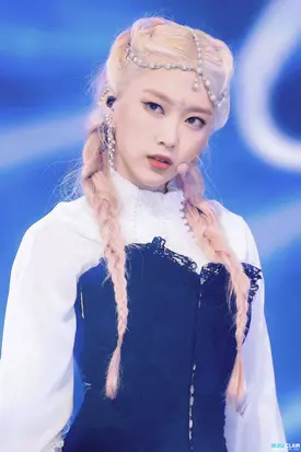 191031 Oh My Girl Jiho - Queendom Finale