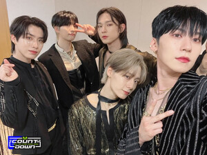 230511 M COUNTDOWN Twitter Update - ONEUS