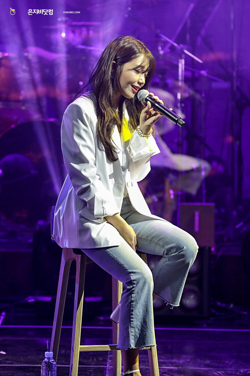 170605 Apink EUNJI's 1st Solo concert 'The Attic' Day 3 documents 3