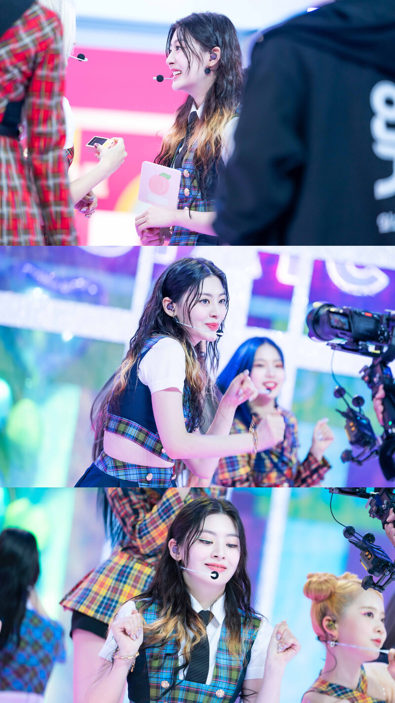 210912 STAYC - 'STEREOTYPE' at Inkigayo documents 5