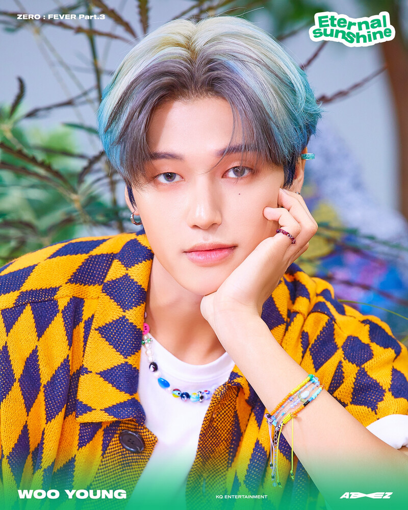 ATEEZ "ZERO : FEVER Part.3" Concept Teaser Images documents 8