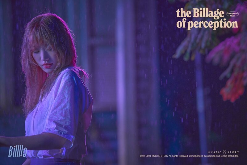 Billlie - the Billage of perception : chapter one 1st mini album teasers documents 18