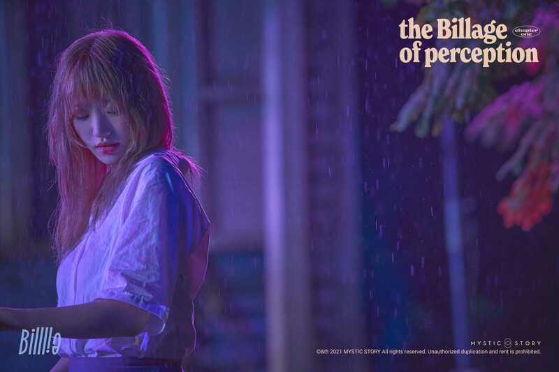 Billlie - the Billage of perception : chapter one 1st mini album teasers documents 18