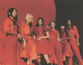 EVERGLOW 'Last Melody' Album [SCANS]