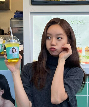 221008 GIRLS'DAY Hyeri Instagram Update