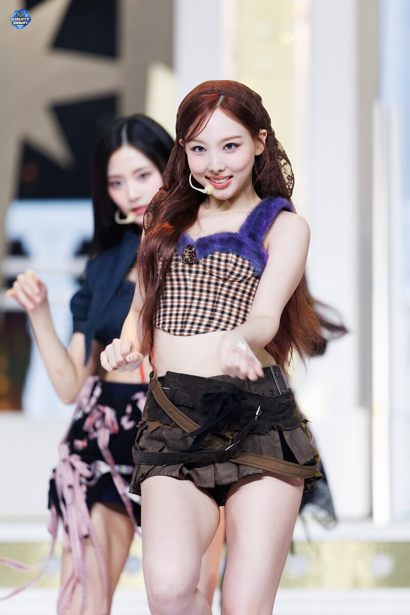 240229 TWICE Nayeon - 'I GOT YOU' and 'ONE SPARK' at M Countdown documents 1