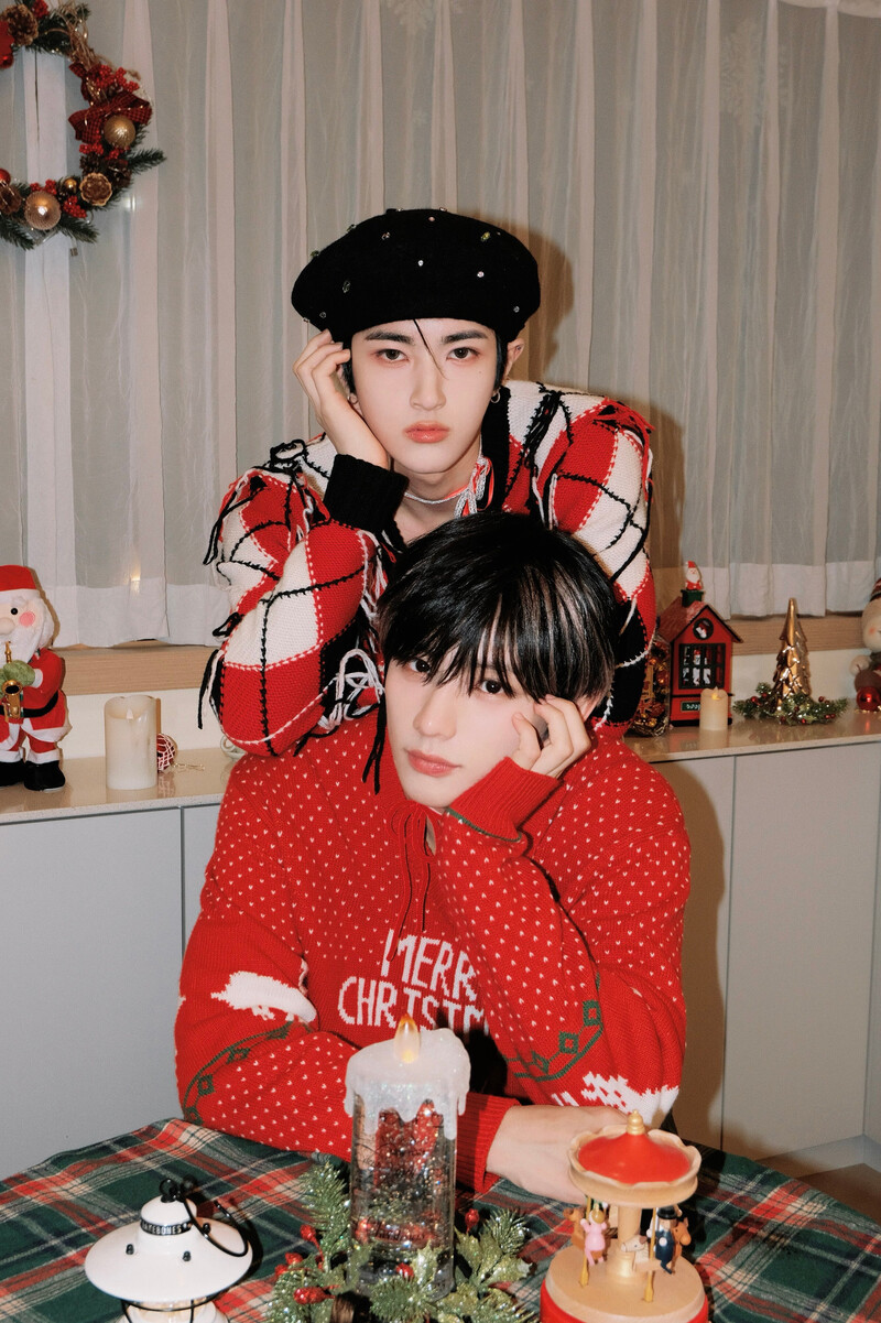 Xodiac Christmas Special Single First Snow Concept Photos documents 1