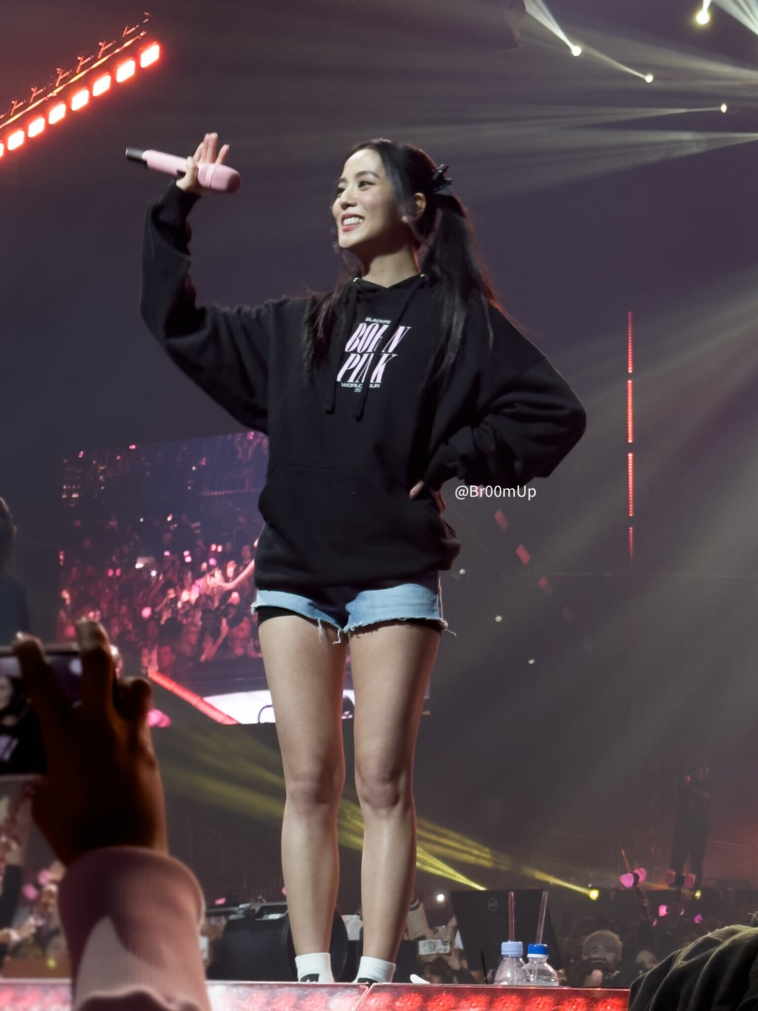 221114 BLACKPINK Jisoo - 'BORN PINK' Concert in Newark Day 1 | kpopping