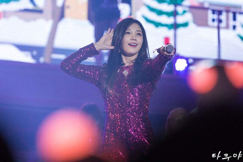 161218 Apink EUNJI - '2016 PINK PARTY' Concert Day 2 documents 1