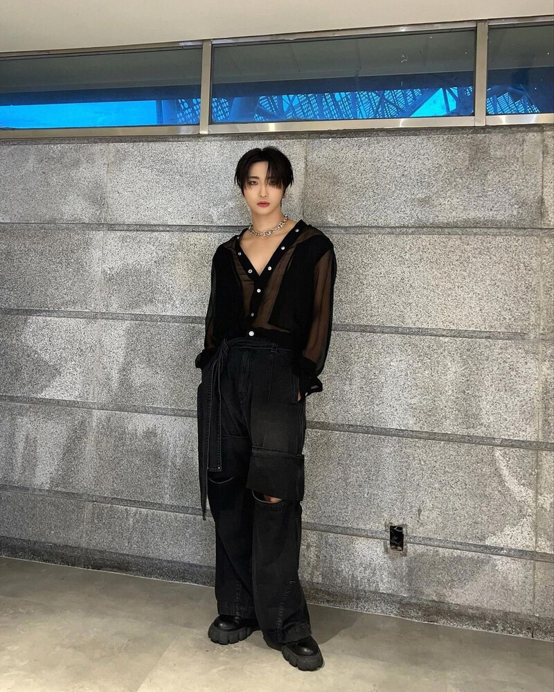 230811 ATEEZ Instagram Update - Seonghwa documents 10