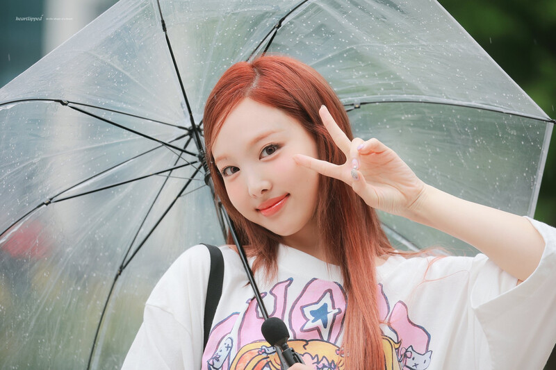 240615 TWICE Nayeon - Music Core Mini Fanmeet documents 1