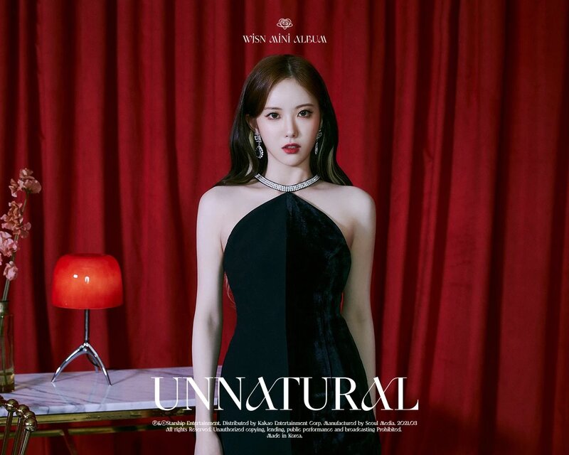 WJSN - Unnatural 9th Mini Album teasers documents 19