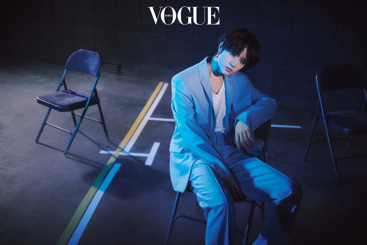 211126 Vogue Korea December 2021 Photos + Article : r/TomorrowByTogether