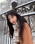 211218 Kang Hyewon Instagram Update