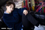 SEVENTEEN Jeonghan "Ode To You" Promotion Photoshoot in downtown LA by Naver x Dispatch
