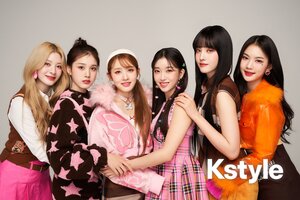 230118 STAYC Interview with Kstyle