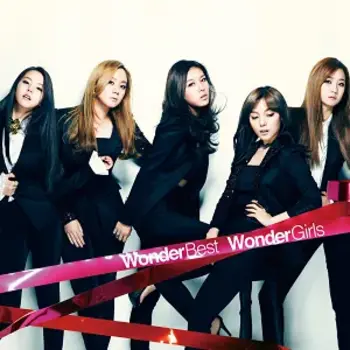 Wonder Best Korea / U.S.A / Japan 2007-2012 (Japanese)