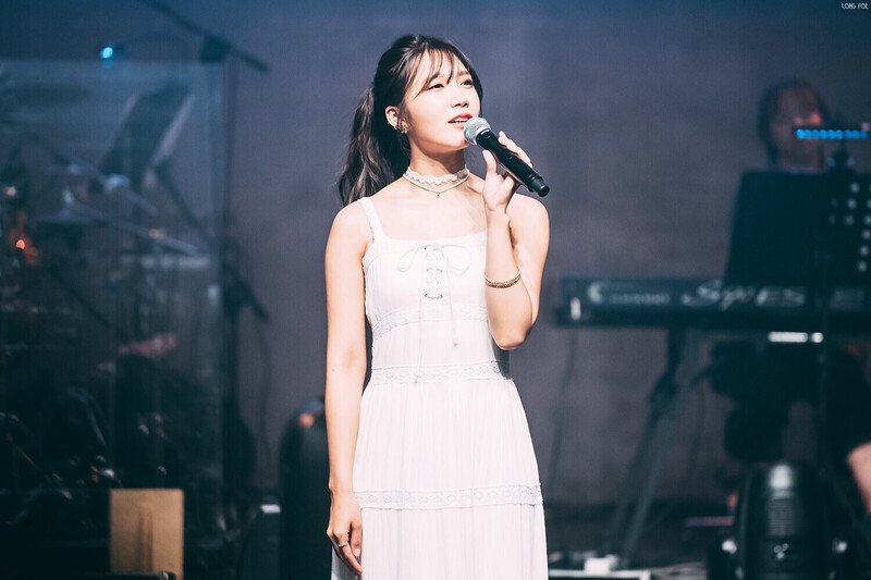 170604 Apink EUNJI's 1st Solo concert 'The Attic' Day 2 documents 2