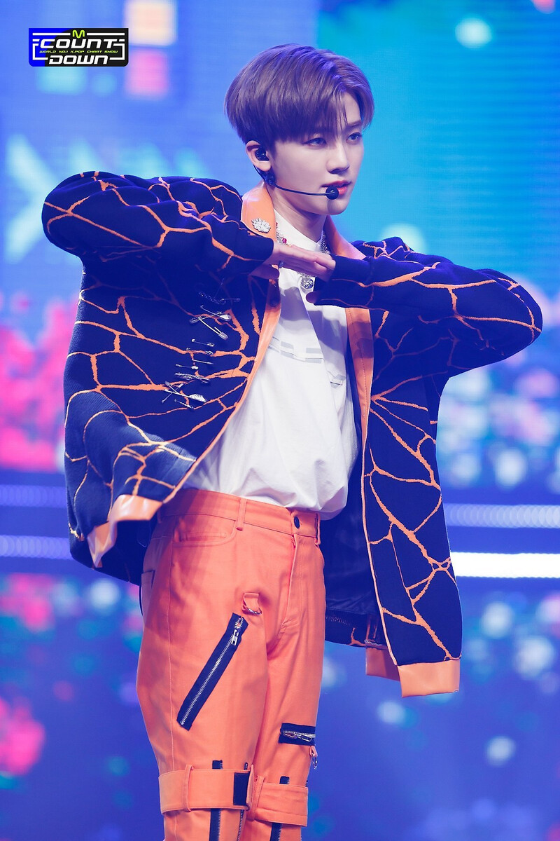 220407 JAEMIN- 'GLITCH MODE' at M COUNTDOWN documents 1