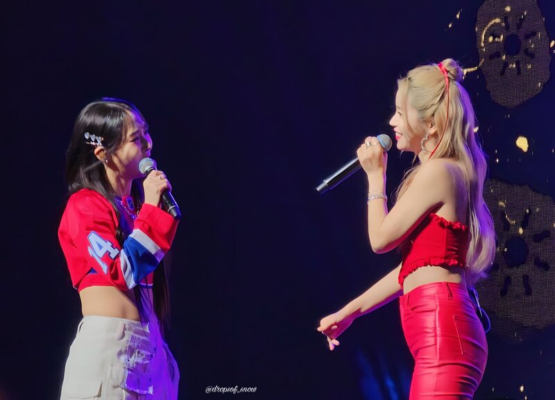 231115 MAMAMOO+ - 'TWO RABBITS CODE' Asia Tour in Singapore | kpopping