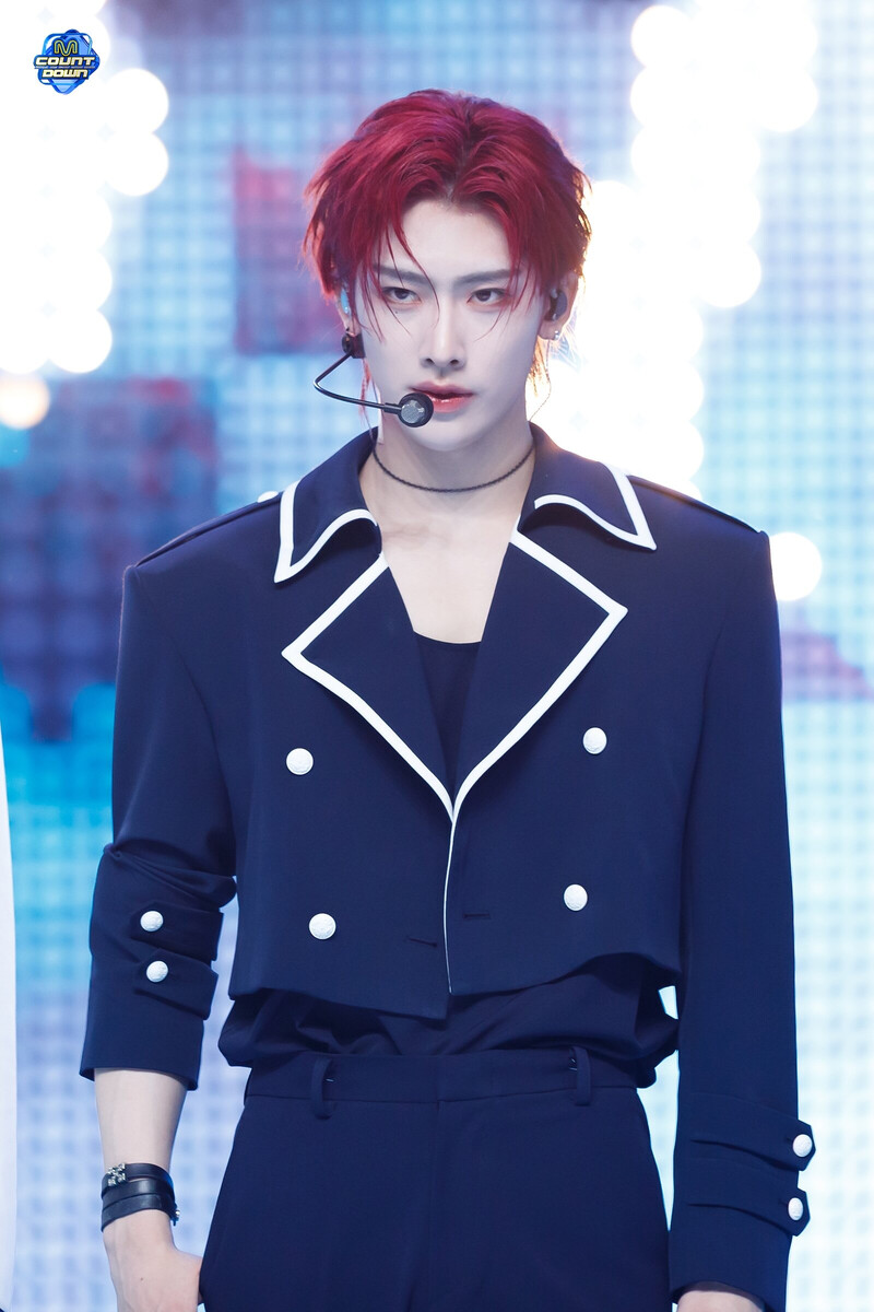 240425 ZEROBASEONE Ricky - 'SWEAT' at M Countdown documents 1