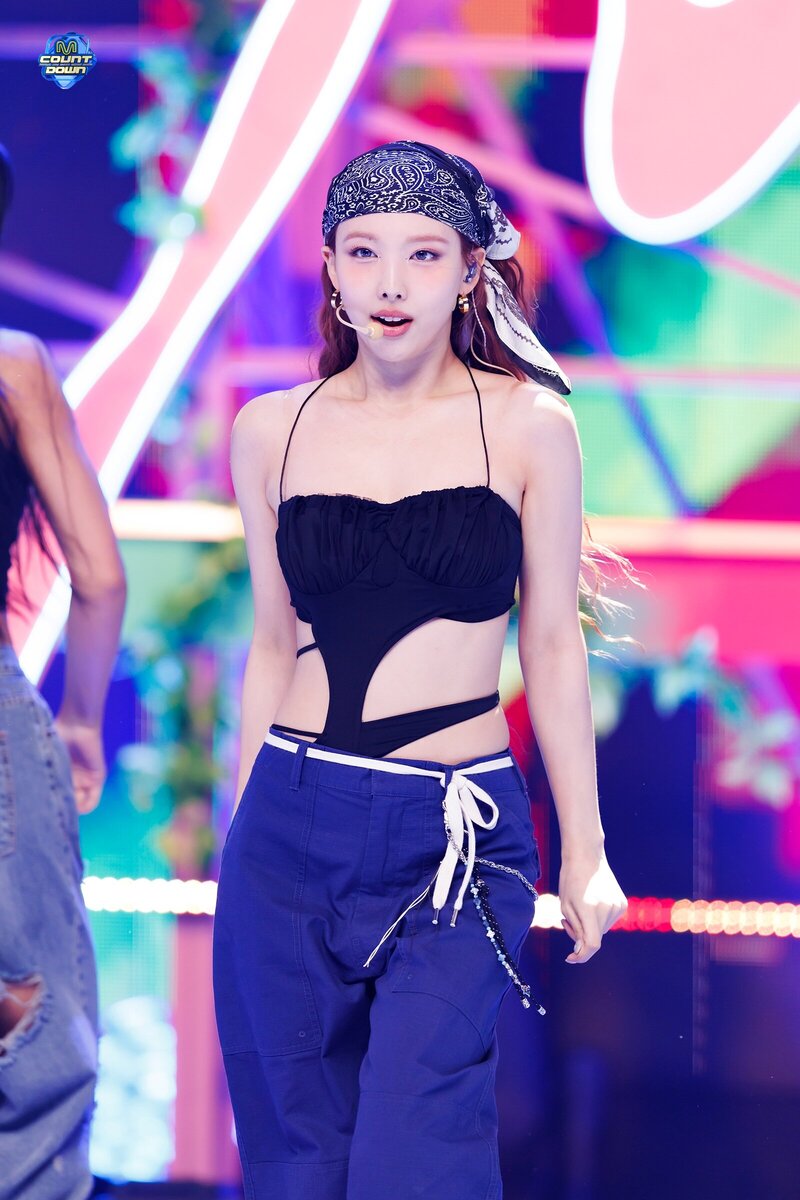 240620 TWICE Nayeon - 'ABCD' at M Countdown documents 19