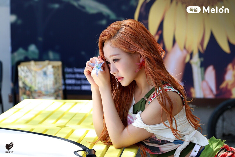 240701 KISS OF LIFE - "Sticky" MV Behind the Scenes Photos by Melon documents 10