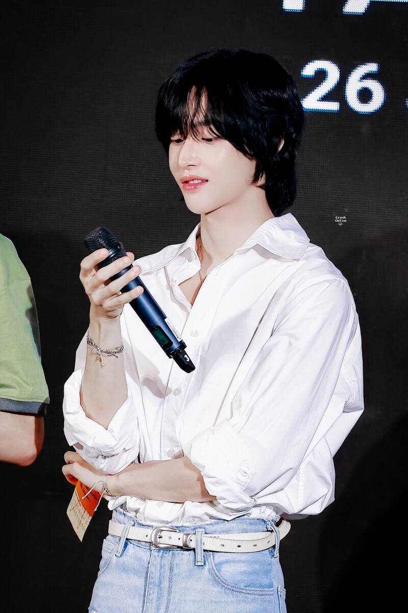 240726 Shopee x RIIZE 'RIIZING' Fansign Event - WONBIN documents 2