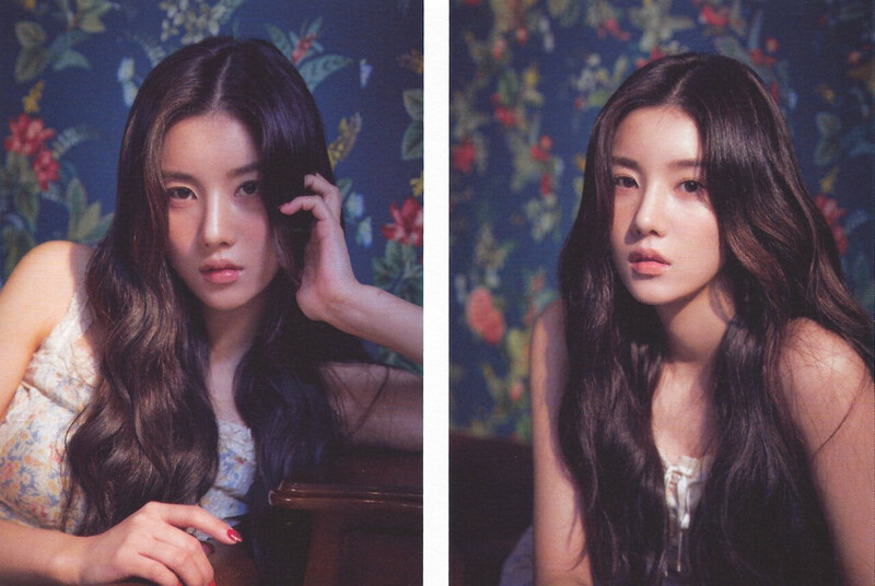 Kwon Eunbi - The First Photobook 'Silver Rain' (Scans) documents 6