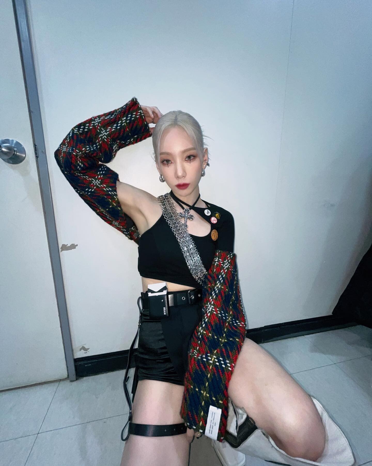 Taeyeon Instagram July 18, 2021 – Star Style