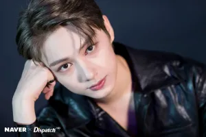 SEVENTEEN's Jun "HIT" music video shooting by Naver x Dispatch